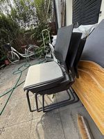 Gartenstühle zu verkaufen