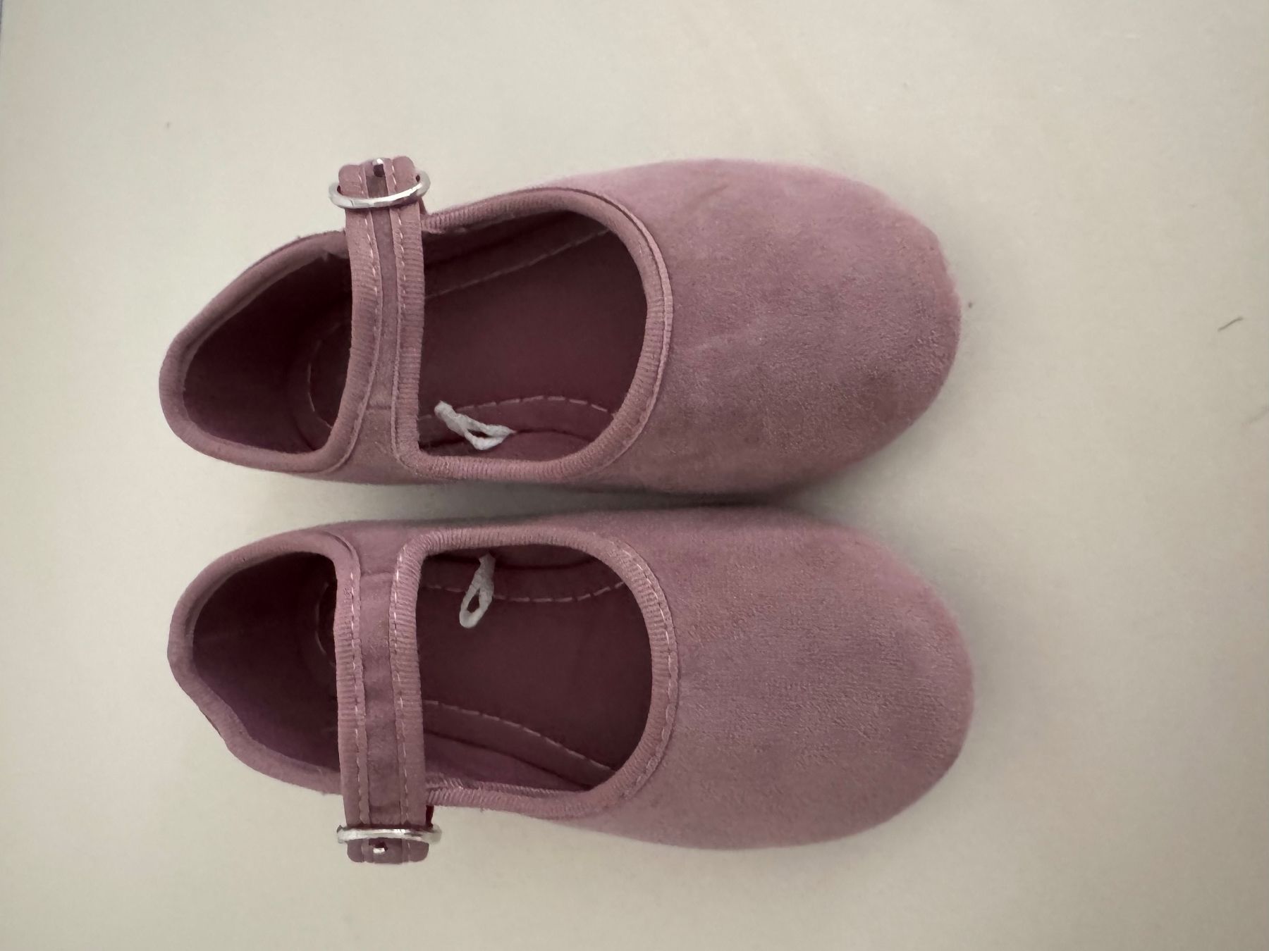Schuhe für Mädchen: Mädchen Ballerina violet Grösse 23 – Gebraucht aus Langenthal von chirlis 2