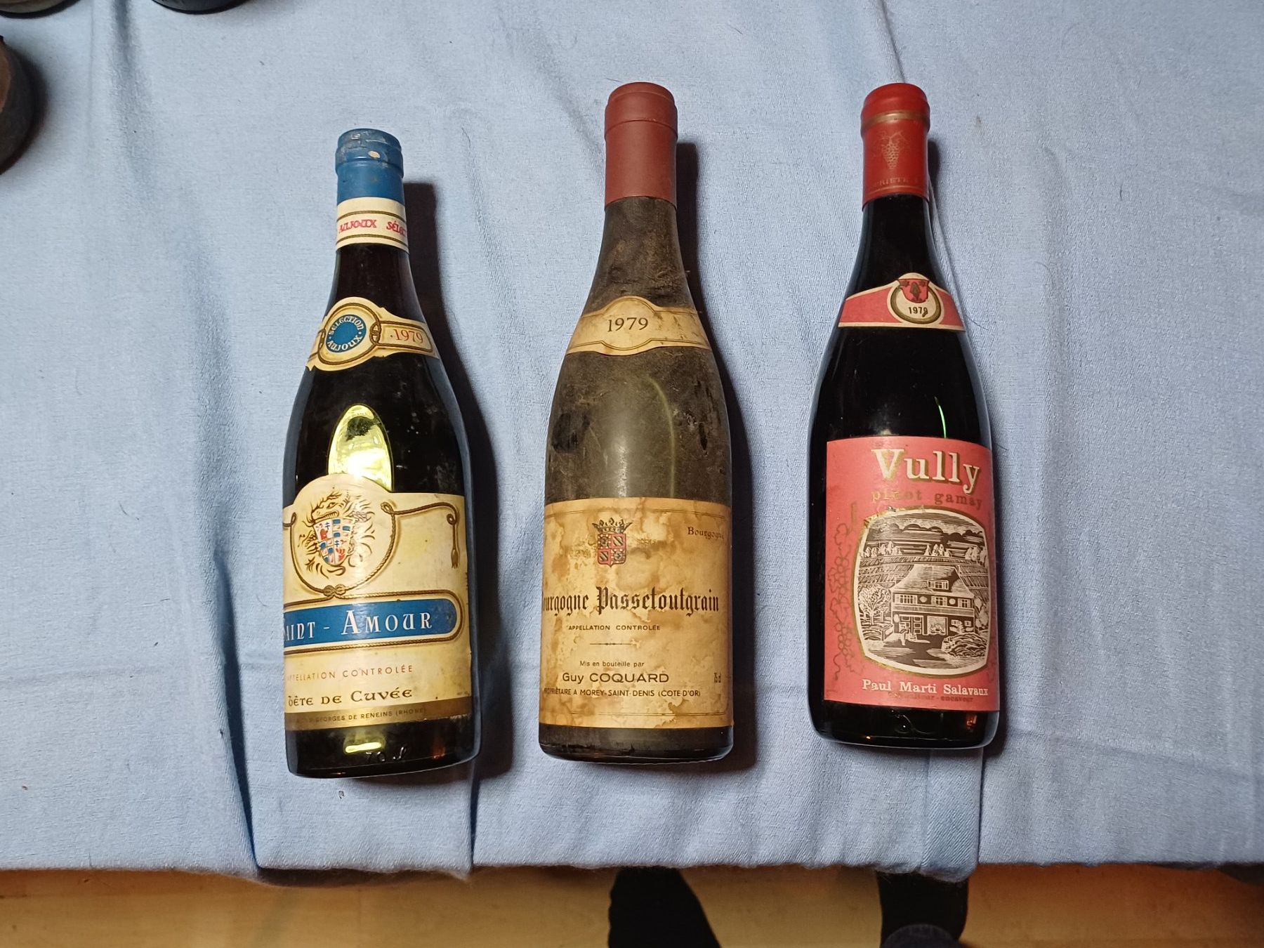 Vino: Wein Sammlung aus Kellerfund,  64 STk – Usato da Zullwil venduto da imh_lq9s 7