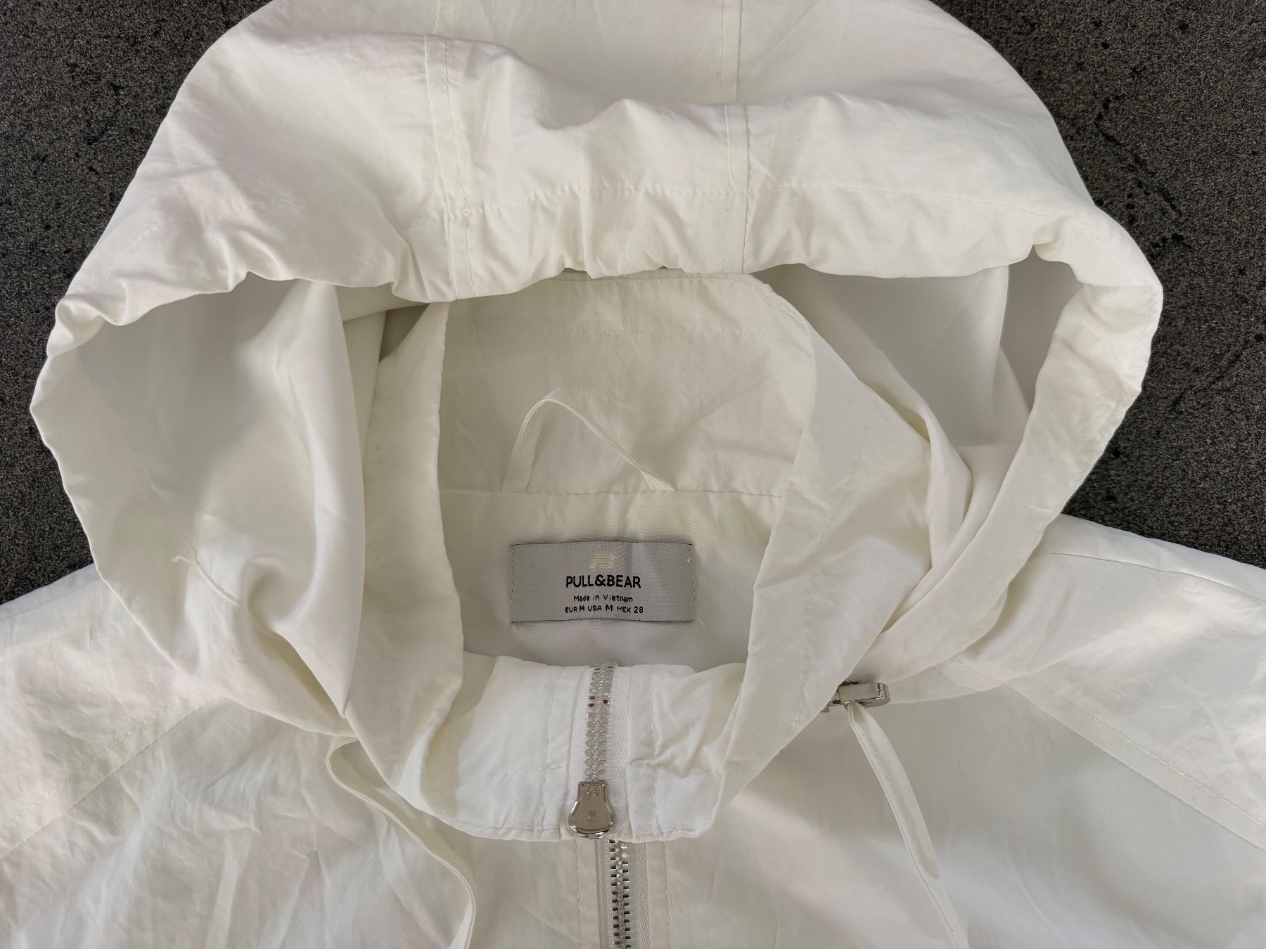 Pull&Bear Jacken & Mäntel: Pull&Bear Jacke Kapuze Grösse M – Neu (gemäss Beschreibung) aus Rupperswil von Nila_7 2