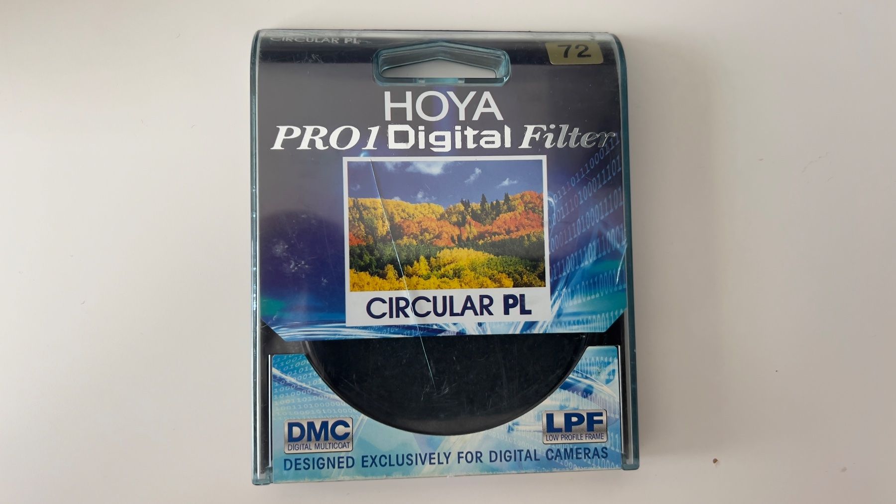 Filtri: 72mm Hoya Pro1 digital pol-circular filter NP CHF 91.00 – Usato da Baden venduto da FraeuleinSonne 2