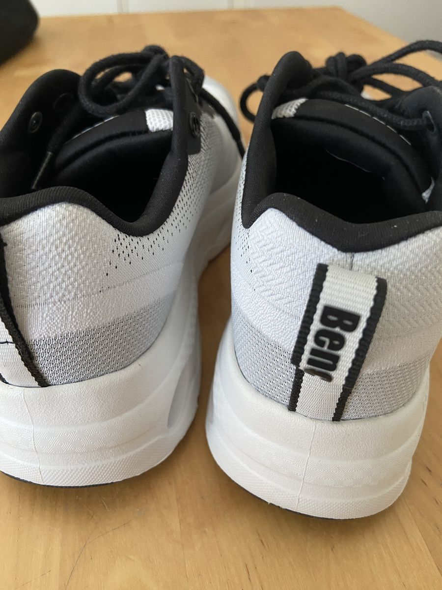 Bench Scarpe da donna: Bench Sneaker grau schwarz – Usato da Binningen venduto da Dodo21 5