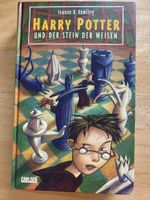 Harry Potter und der Stein der Weisen