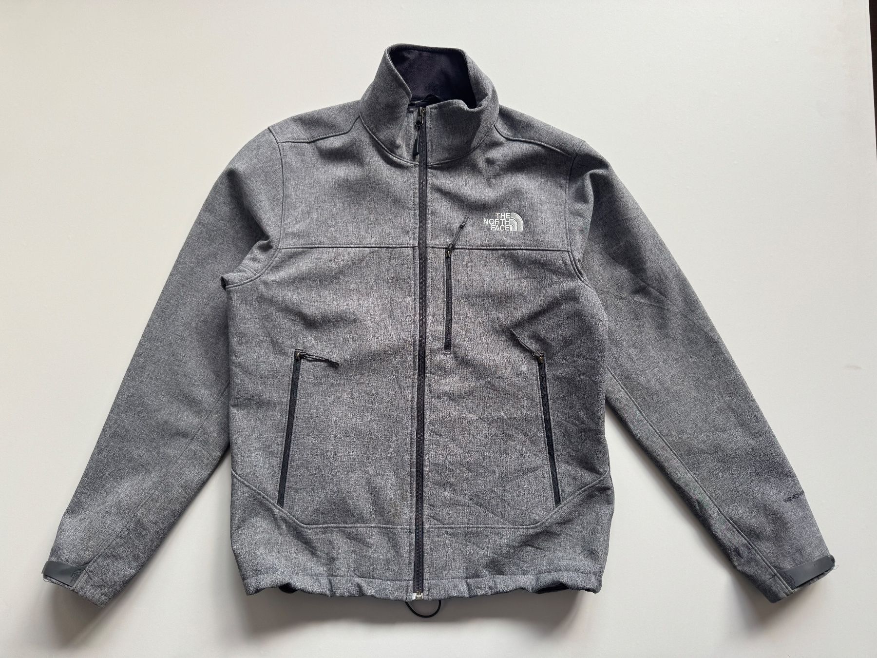 North Face Giacche: The North Face Tech Stretch Soft Shell MEN S WINDWALL – Nuovo (secondo la descrizione) da Neuchâtel venduto da _Easy_to_Find_