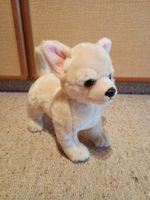 Realistisches Chihuahua-Plüschtier, ca. 30 cm