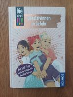 Die drei !!! - Detektivinnen in Gefahr - Fall 100