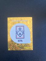 Panini FIFA WM 2026 Sticker - KOR 1