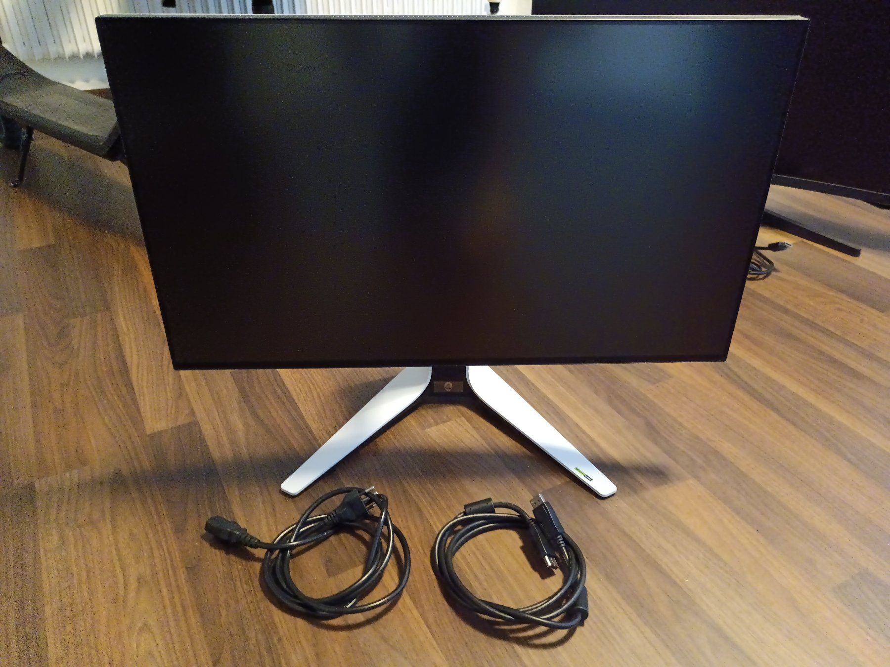 Alienware PCs: Dell Alienware AW2723DF 2560 x 1440 Pixel, 27" – Neuf (Voir description) à Matzingen par Void99