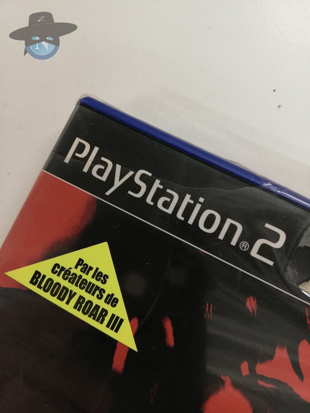Sony Giochi: DNA - Dark Native Apostle / FRANCAIS / neuf / PS2 – Nuovo (secondo la descrizione) da St. Gallen venduto da zorro_dc 3