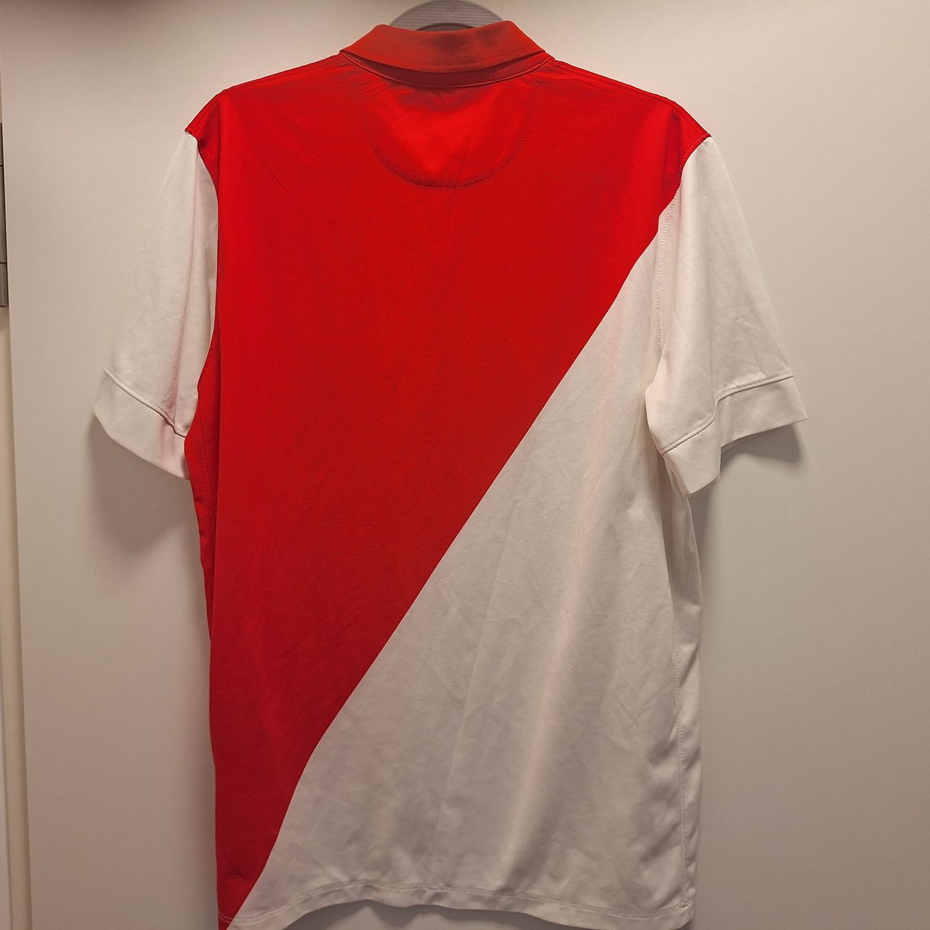 Canottiere & Pantaloni: Nike As Monaco XL home 2014 – Usato da Bellinzona venduto da LA-ropa-de-Juan 1