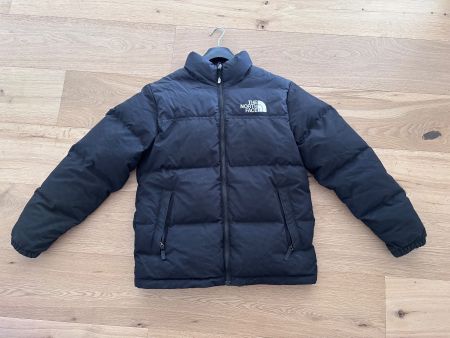North Face Retro Nupste Jacke