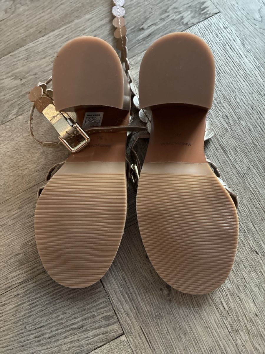 Chloé Scarpe da donna: See by Chloe Sandalen neu Gr 38 – Nuovo (secondo la descrizione) da Zürich venduto da Dsire 2