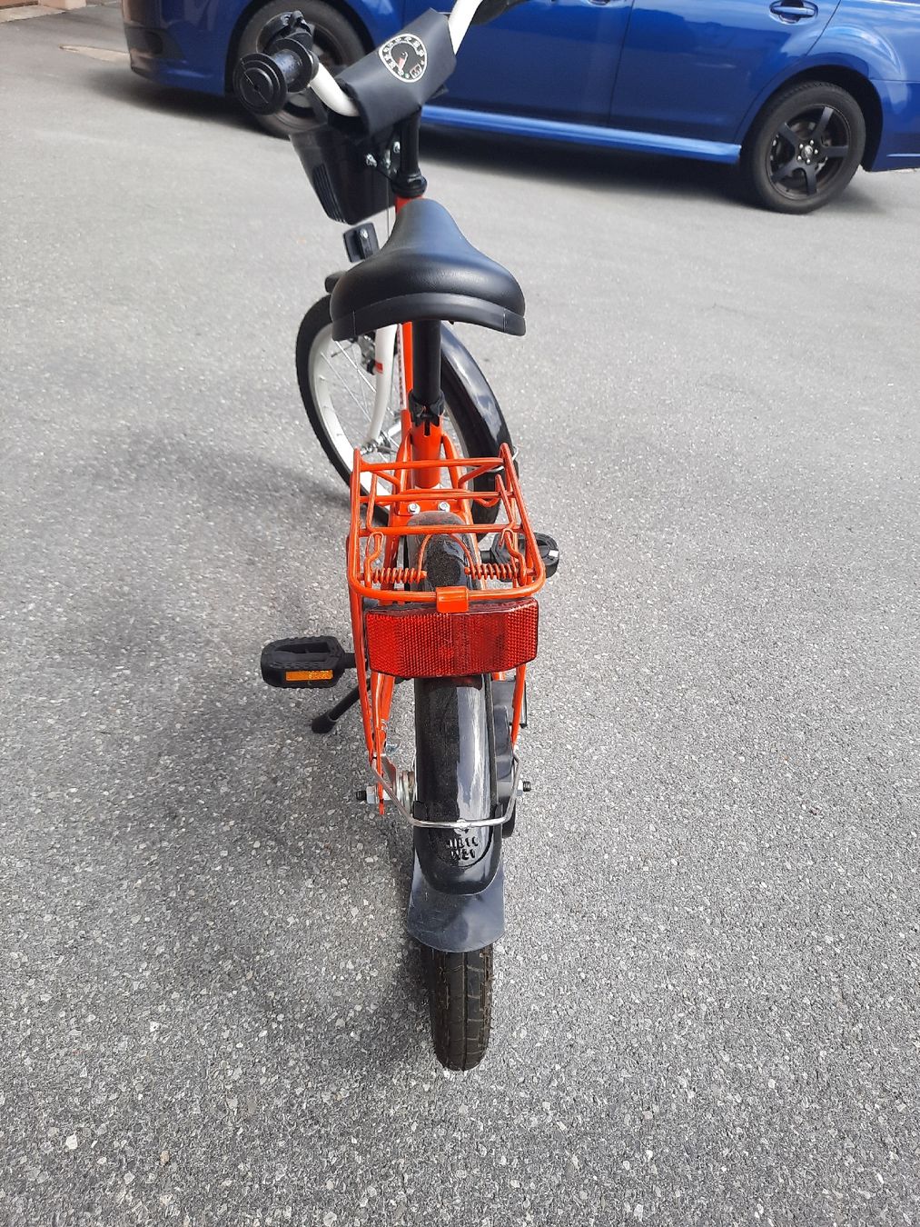 Biciclette: Kindervelo 18 Zoll – Nuovo (secondo la descrizione) da Kaltbrunn venduto da cakimaza 4