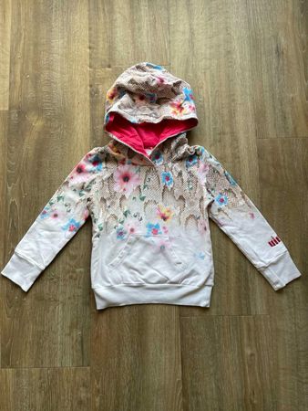 Diesel Hoodie Pullover Girls Mädchen 6 J.