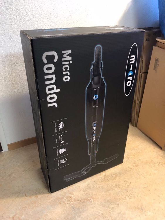 Micro deals condor x3