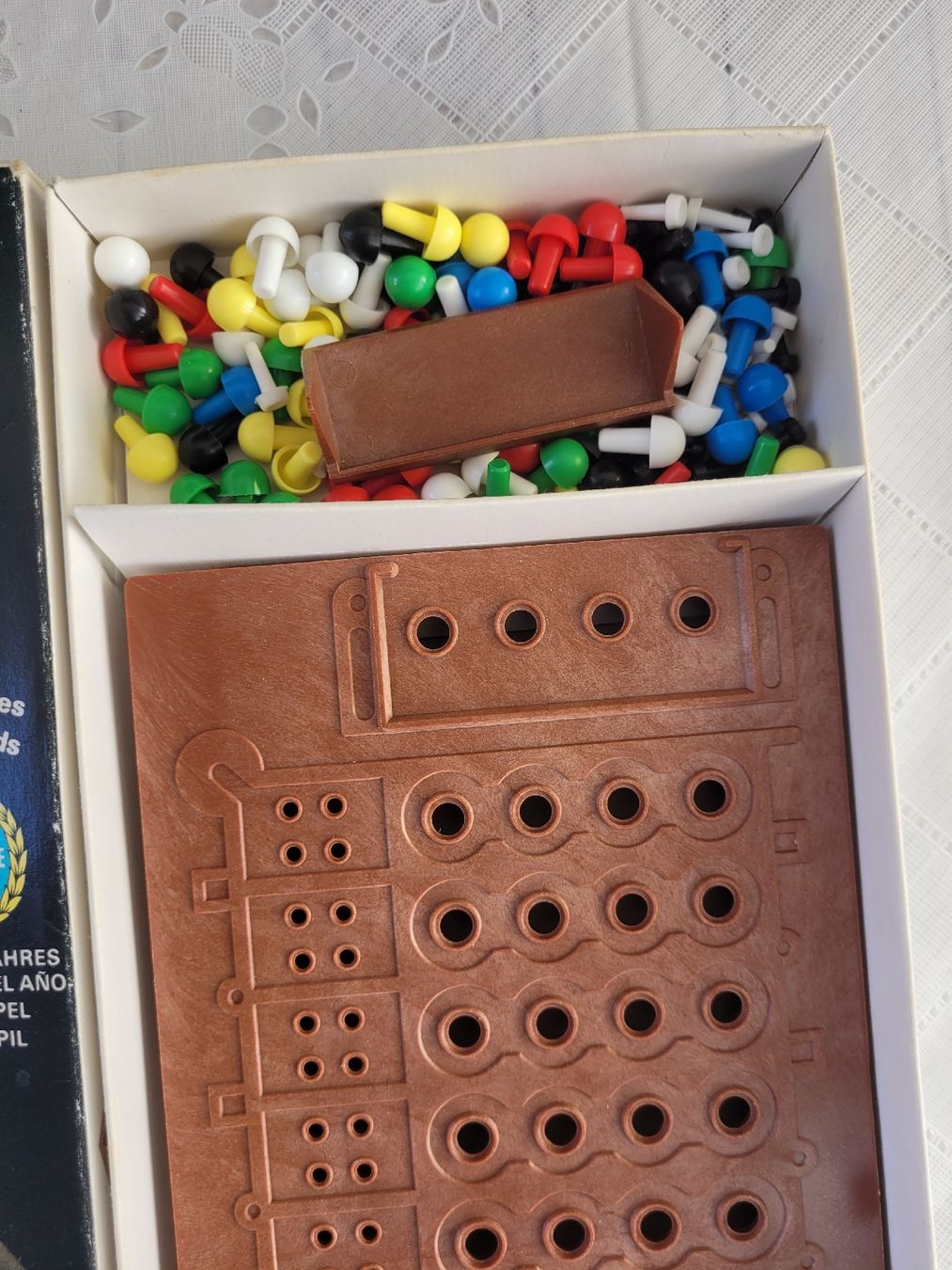 Invicta Giochi: Original 70er Jahre Mastermind einwandfrei  – Usato da Buttikon SZ venduto da Corendo 1