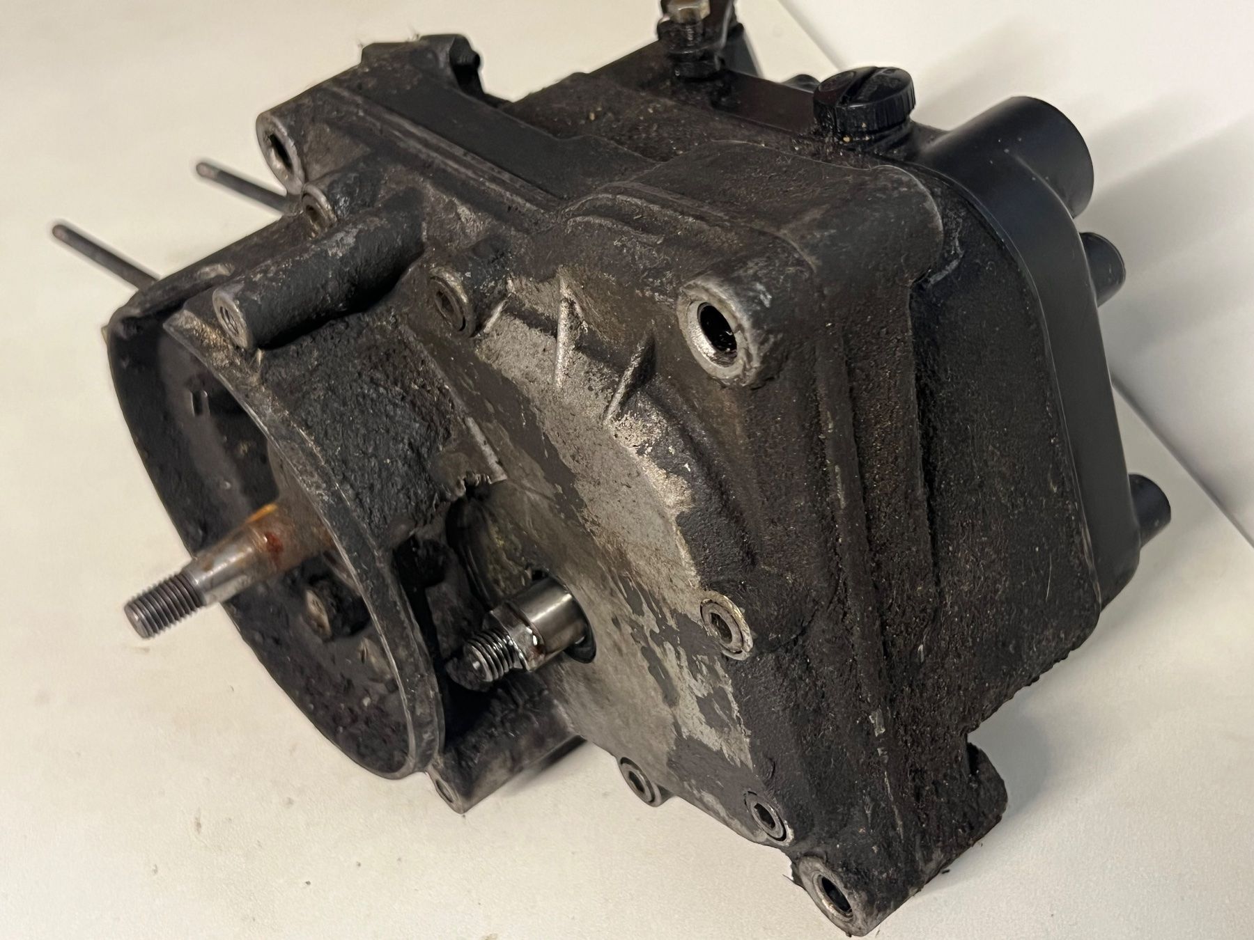 Motori Minarelli Mofa-Ersatzteile: Motor Minarelli V1 P50 Garelli Fantic – Gebraucht aus Steffisburg von FlorianJohner 3