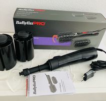 Brosse soufflante rotative BABYLISS PRO