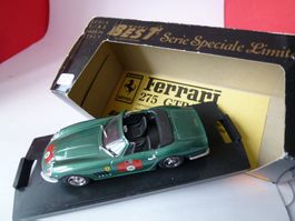 Ferrari 275GTB/4 grün 79 Cabrio - BEST  %% Ausverkauf %%