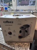CoffeeB HORIZON Kapselmaschine rot neuwertig