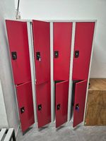 Armadietti spogliatoio Kaiser+Kraft