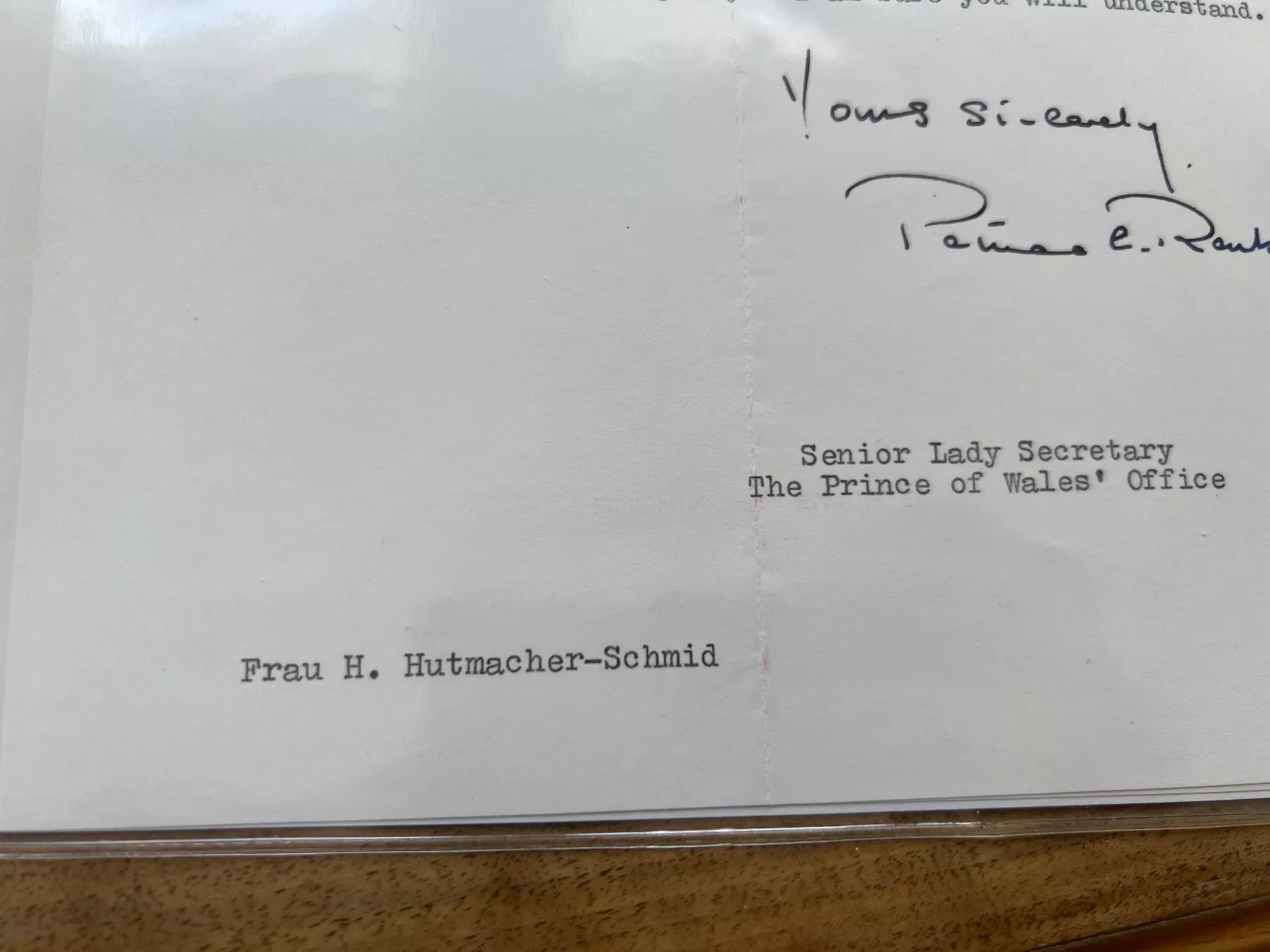 Autografi: Autogramm 294 – Usato da Glattfelden venduto da maa_qcj8 4
