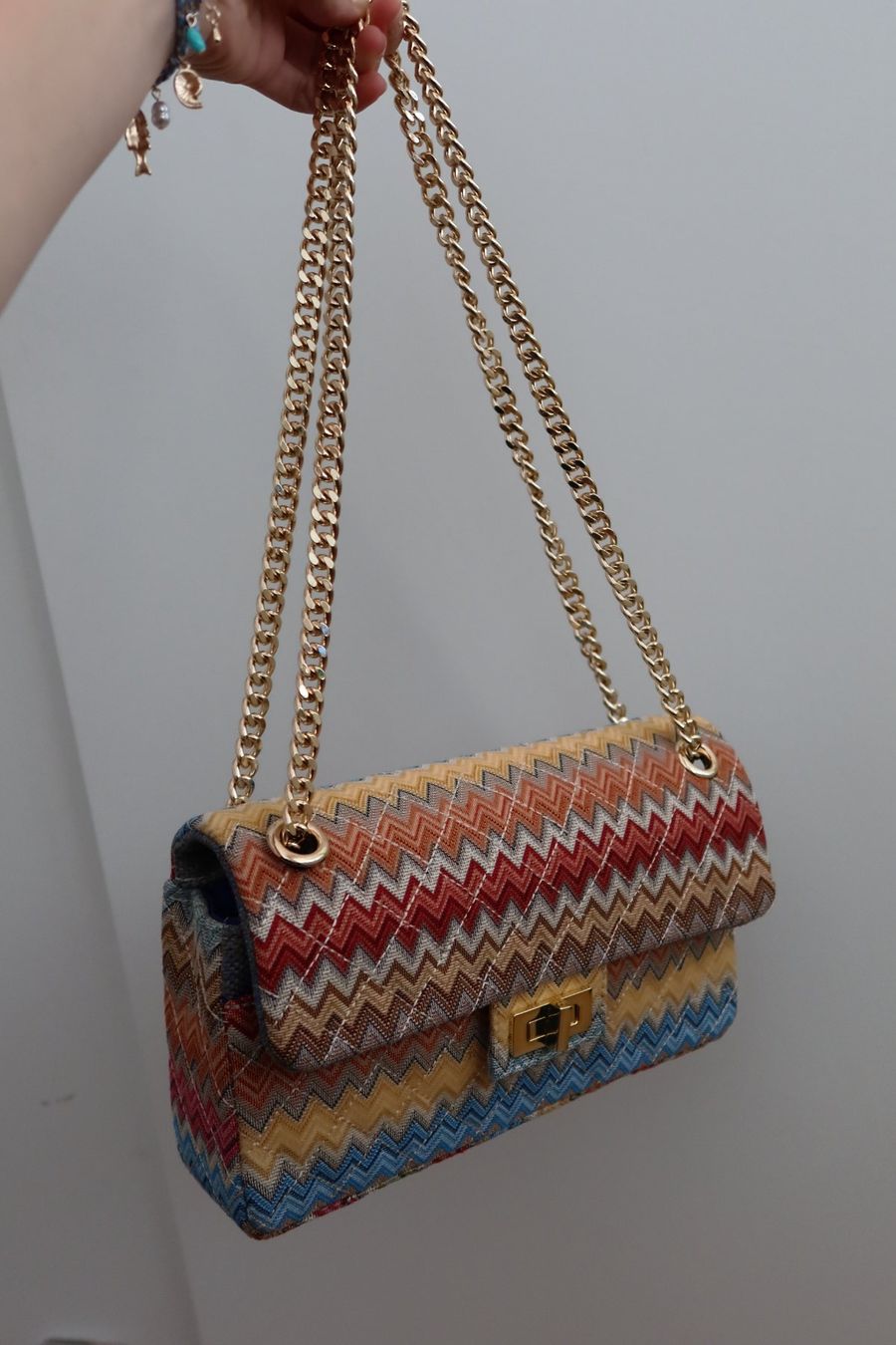 Borse da donna: Nicas Concept Zick Zack Bag – Nuovo (secondo la descrizione) da Biglen venduto da eli_5yd7 3