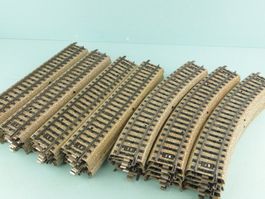 Märklin M-Gleis Konvult (35 Stk)