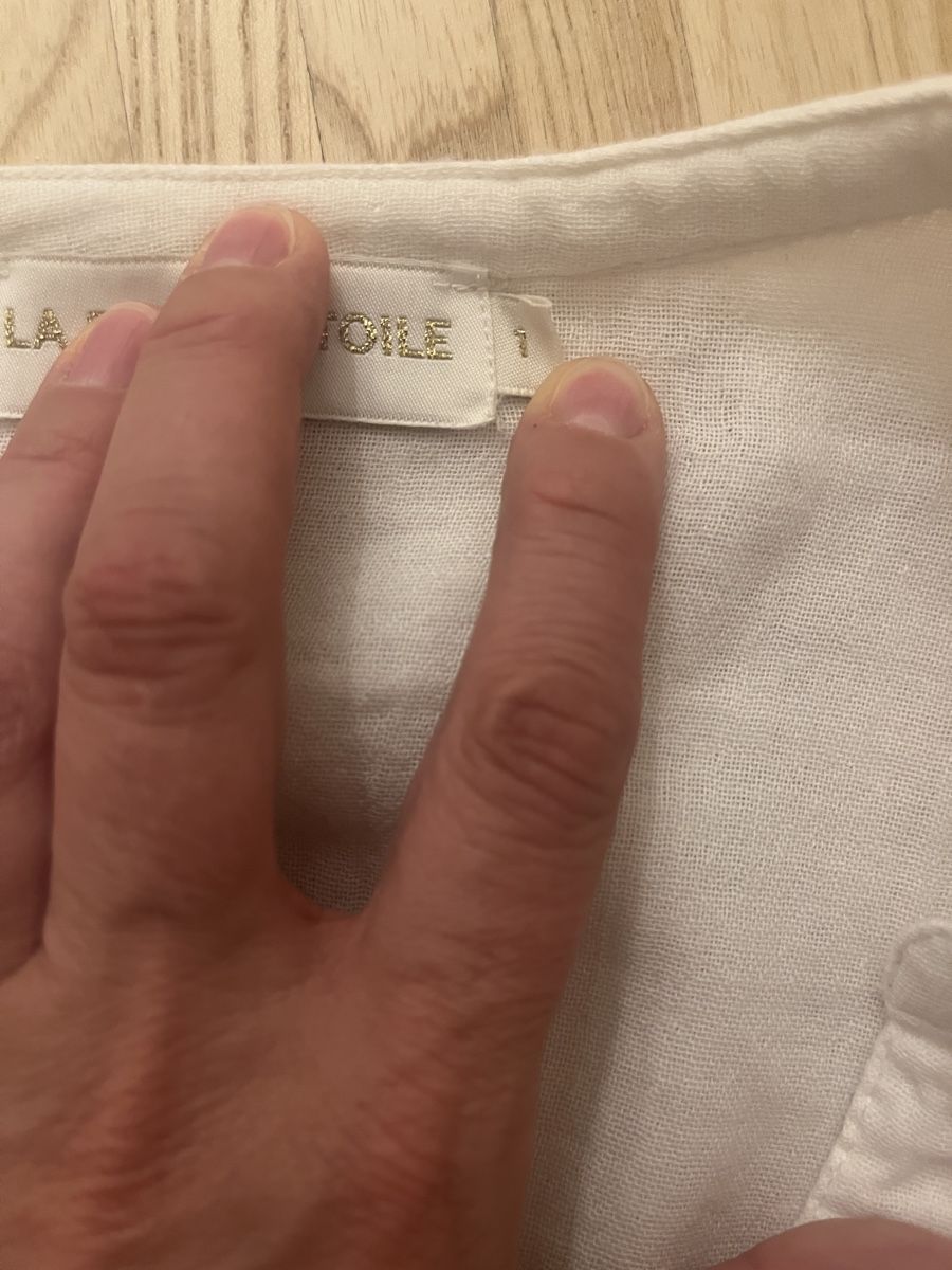 Blusen: La Petit Etoile Bluse neu – Neu (gemäss Beschreibung) aus St. Gallen von elli18 4
