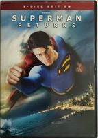 DVD SUPERMAN RETURNS