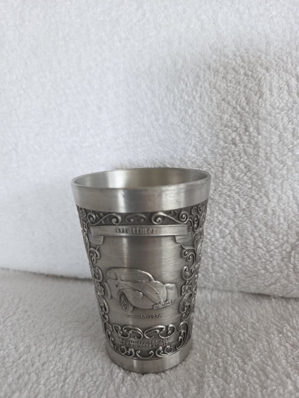 Autres collections & raretés: Zinnbecher Oldtimer – D'occasion à Brügg BE par Delfin79