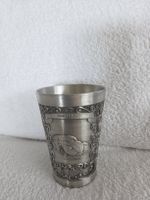Zinnbecher Oldtimer