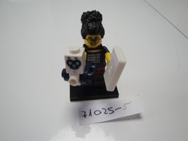 LEGO Minifiguren 71025 - Serie 19-5 Programmer