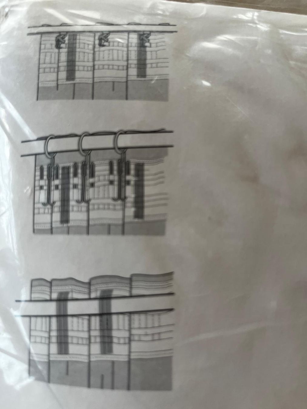 Ikea Tende: 2x zartrosane Gardinen – Nuovo e nell'imballaggio originale da Lostorf venduto da Mugi_82 2