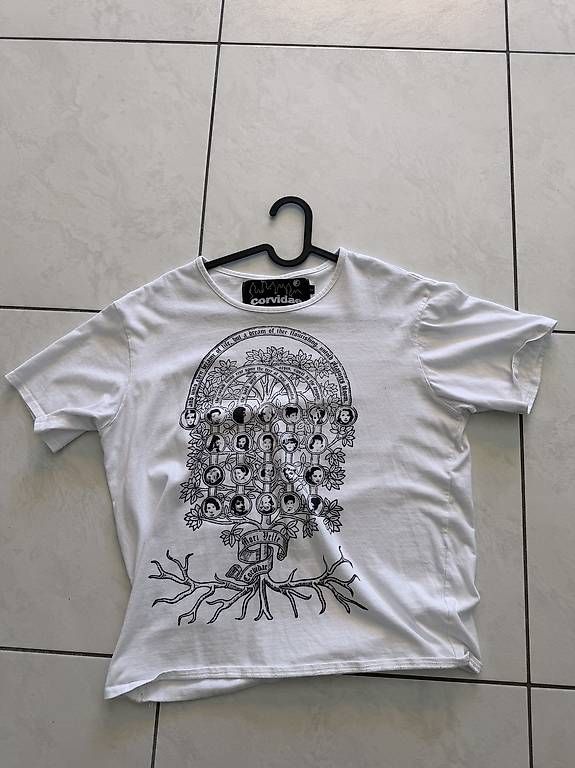 T-shirt: Corvidae T-Shirt – Usato da Urtenen-Schönbühl venduto da ninociotti