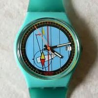 Swatch - Sammlung