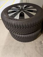 Mercedes Felgen Original 2 Stück (245/55/17)