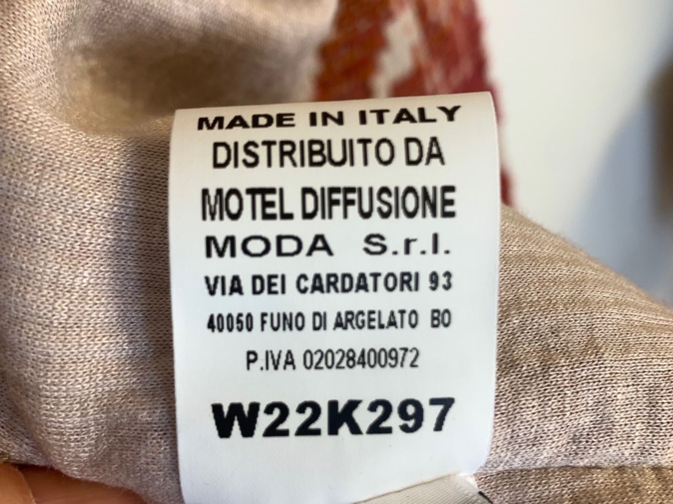 Cappotti: Mantel Missonistil Gr 38/40 – Nuovo e nell'imballaggio originale da Bülach venduto da cleo1804 4