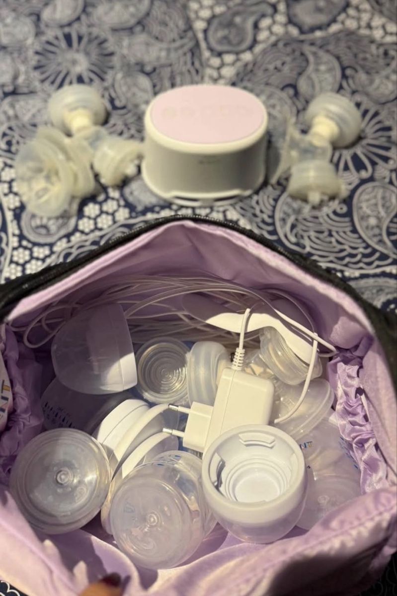 Philips Accessori per l’allattamento: Baby avent PUMP – Usato da Wila venduto da ccr_s7gp 1