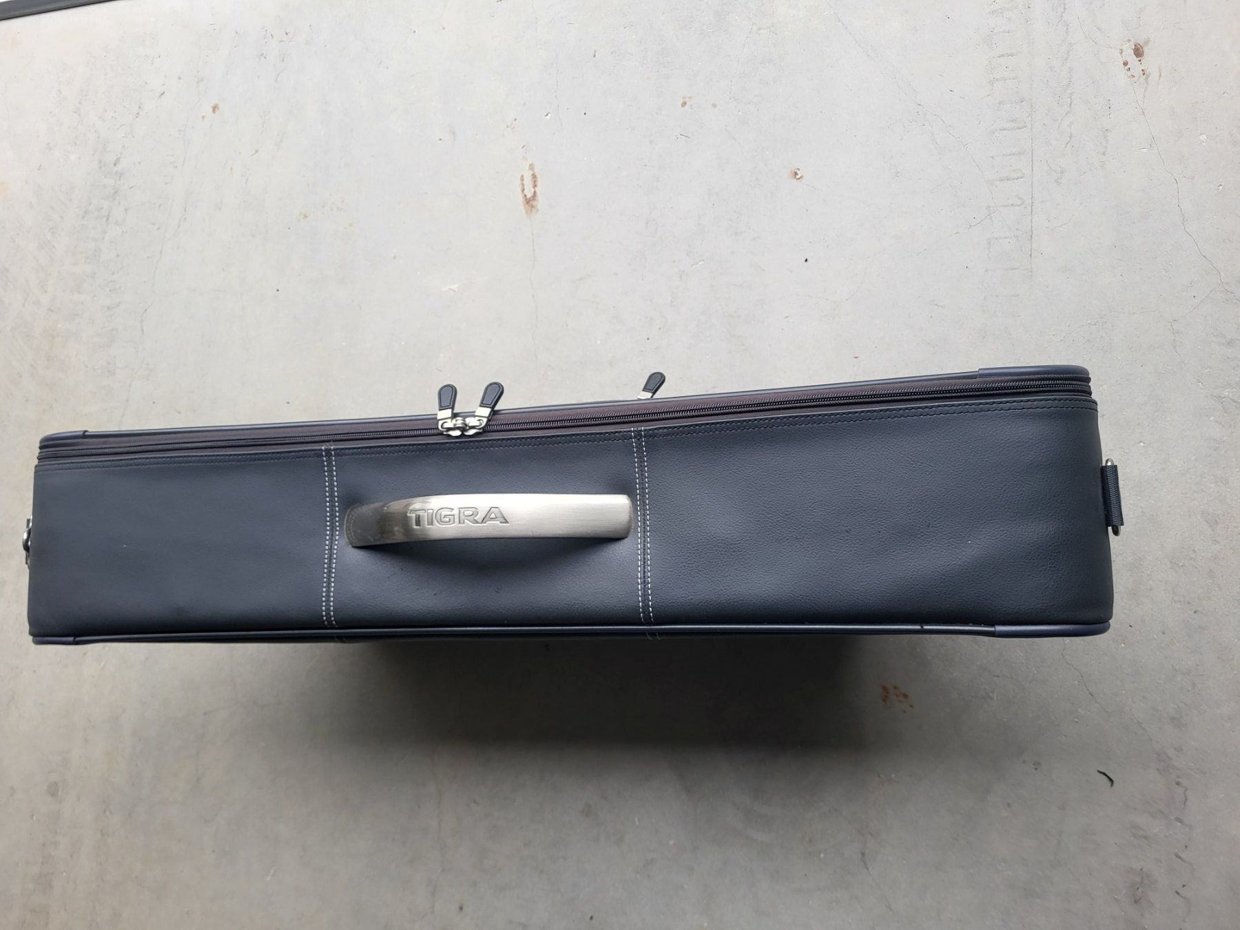 Opel Accessori per altri veicoli: Opel Tigra Koffer – Usato da Buch b. Märwil venduto da Pronet