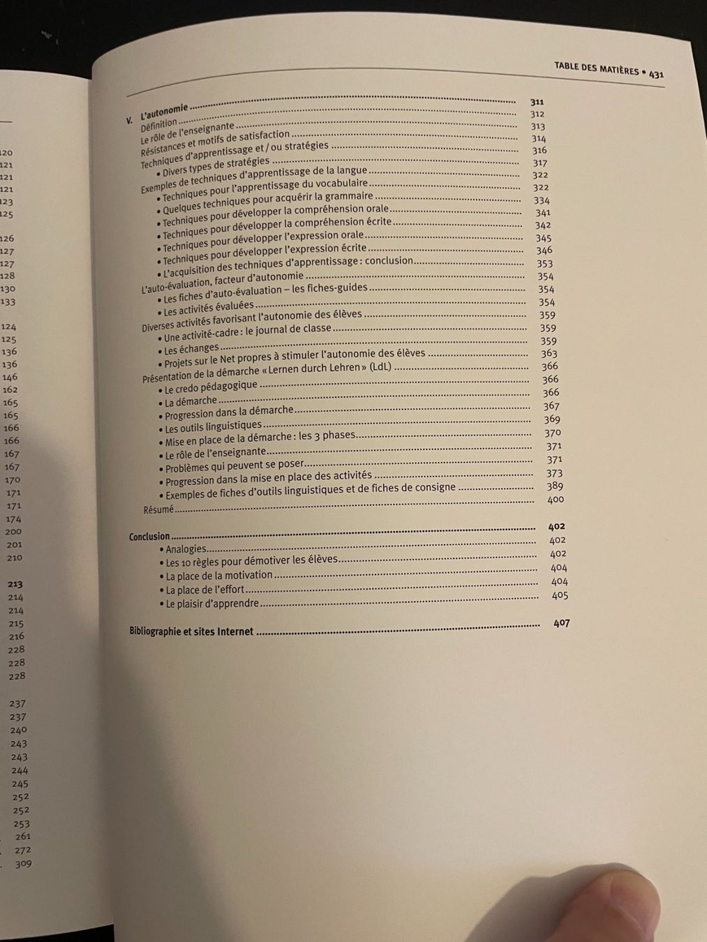 Libri: Manuel "Didactique de l'allemand" – Usato da Villeneuve VD venduto da vin_7zm6 4