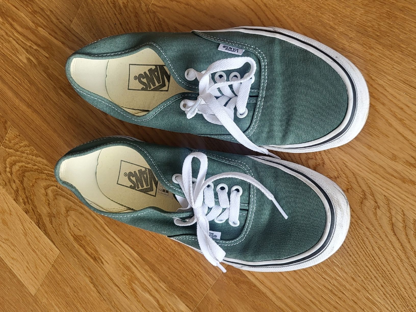 Vans Herrenschuhe: Vans Authentic, Gr. 40 NEU – Neu (gemäss Beschreibung) aus Thun von _andi 2