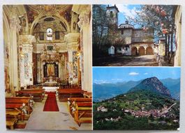 Carona, Madonna d' Ongero