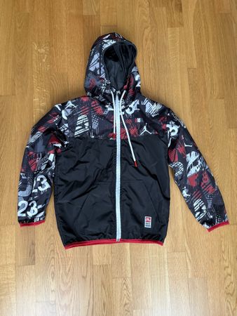 Jacke Gr. 146 Nike/Jordan