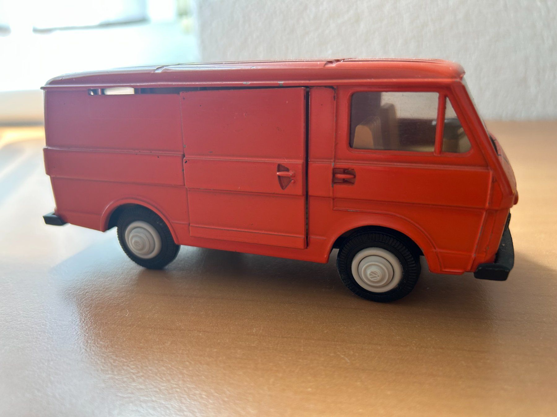 Gama Modellini d'auto: Gama VW LT 35  1:35 – Usato da Schafisheim venduto da Ducati57 6