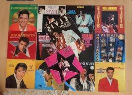 exkl. Elvis Sammlung VG-NM
