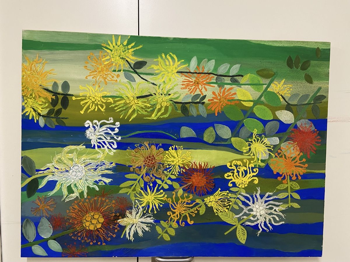 Tableaux: Gemälde  – D'occasion à Dietikon par brocki-eyra 5