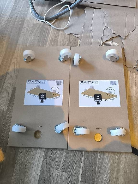 Altro per stoccaggio & trasporto: Transporthilfe – Usato da Boll venduto da dom_t6m6