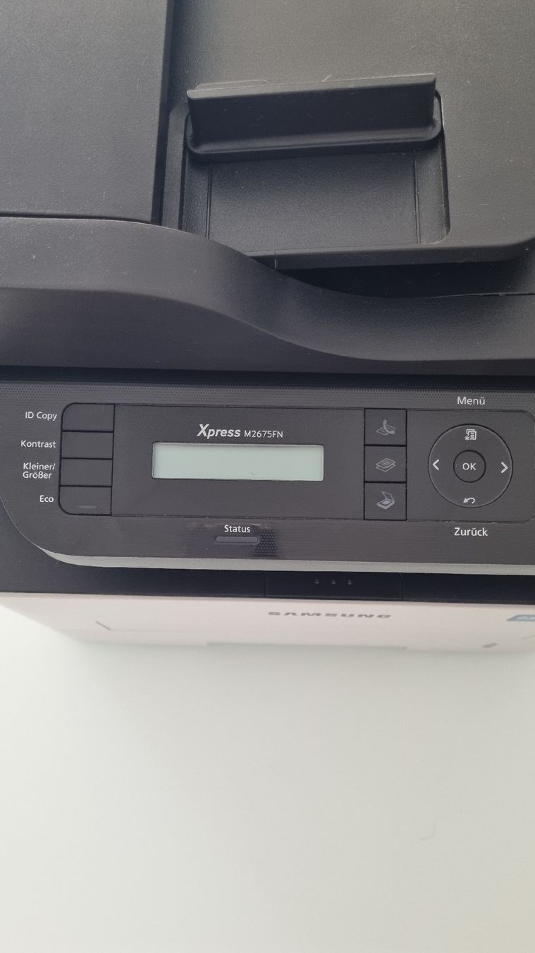 Samsung Stampanti: SAMSUNG Xpress M2675FN Multifunktionsdruck – Nuovo (secondo la descrizione) da Niederglatt ZH venduto da Aymi14 7