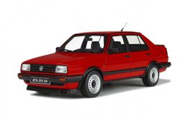VW Jetta Mk.1 GTX 16V Tornado Red 1987 - 1/18 OT137